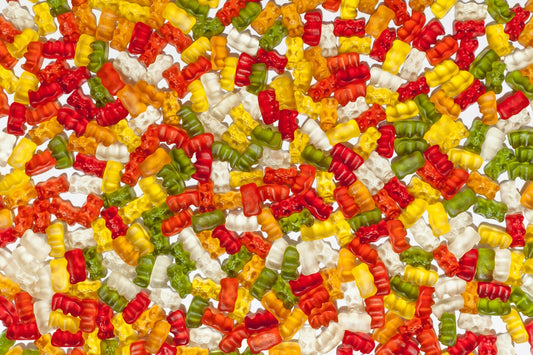 Vitamingummibärchen: Süße Versuchung mit Vitaminen für Kinder – eine kluge Wahl?