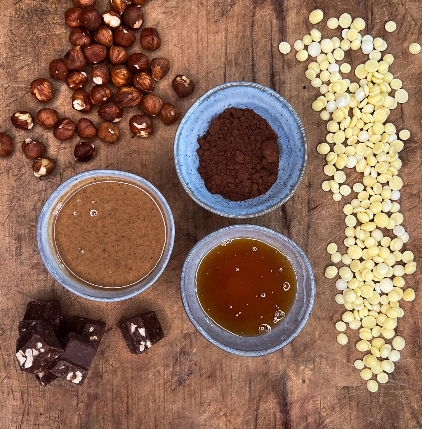 Hazelnut-Homies