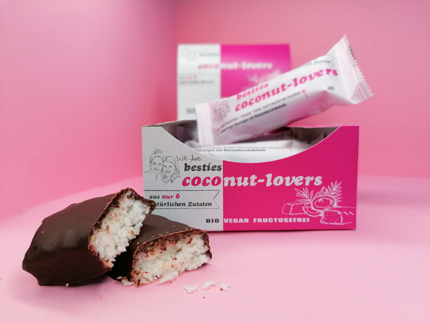 Coconut-Lovers 7er Box