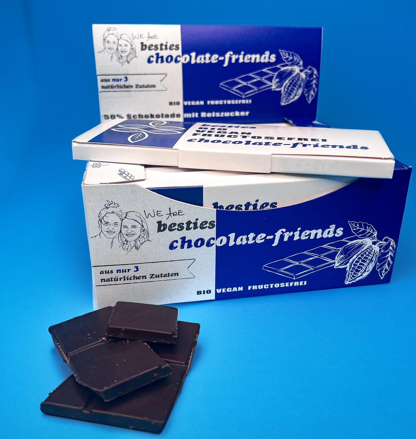 Chocolate-Friends
