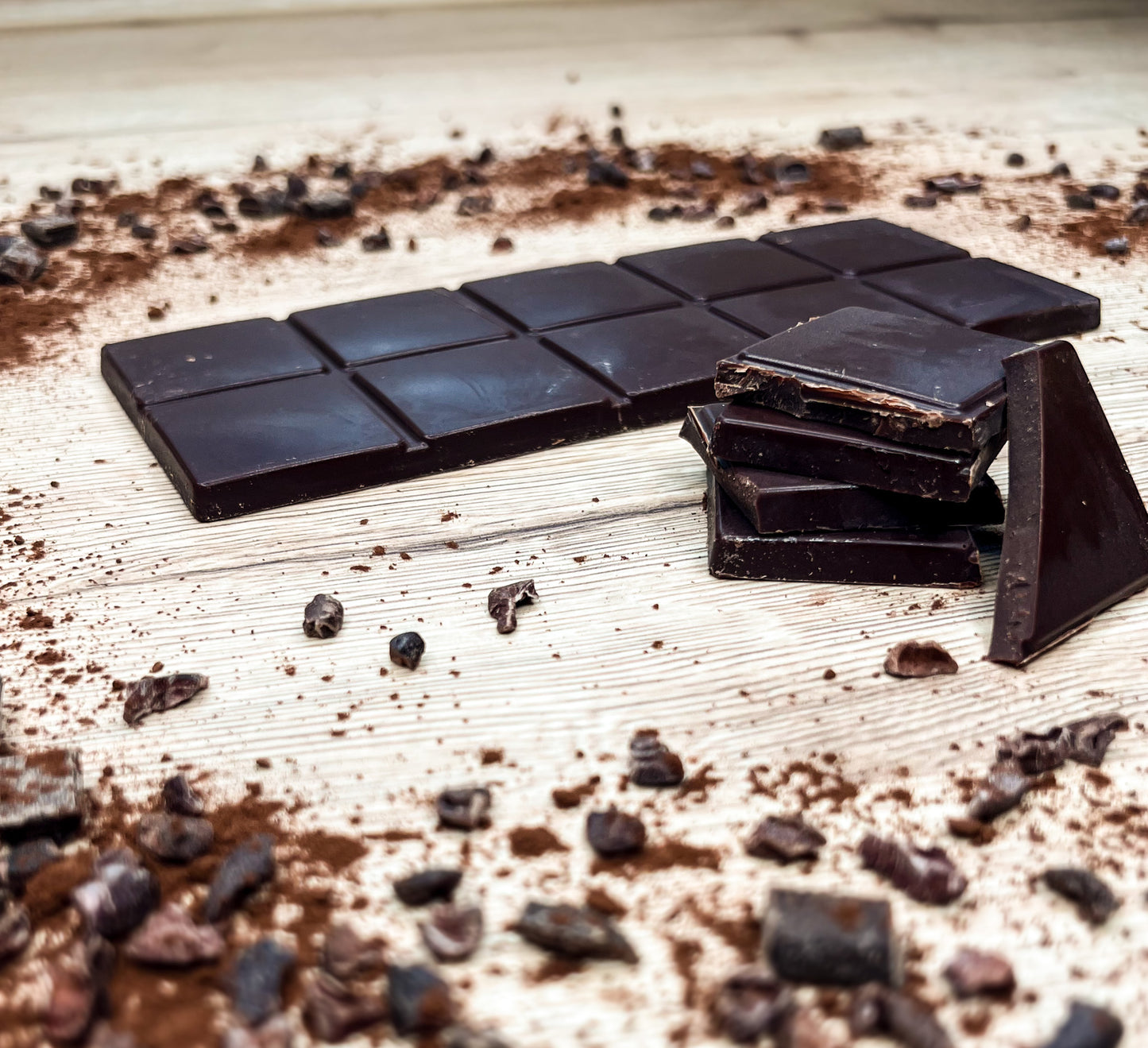Chocolate-Friends