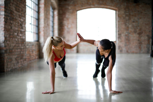 Angepasstes Training: Der Menstruationszyklus als persönlicher Fitness-Coac