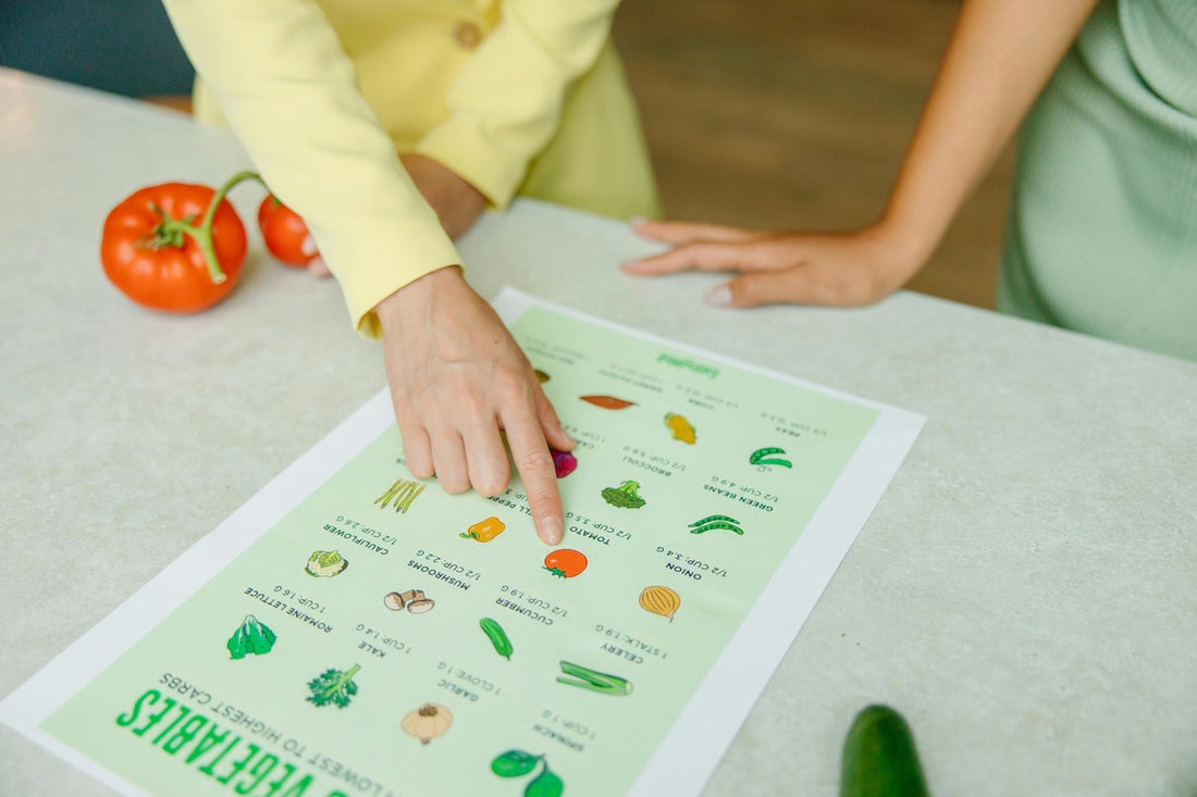 Warum "Ernährungsberater" nicht immer gleich Ernährungsberater ist