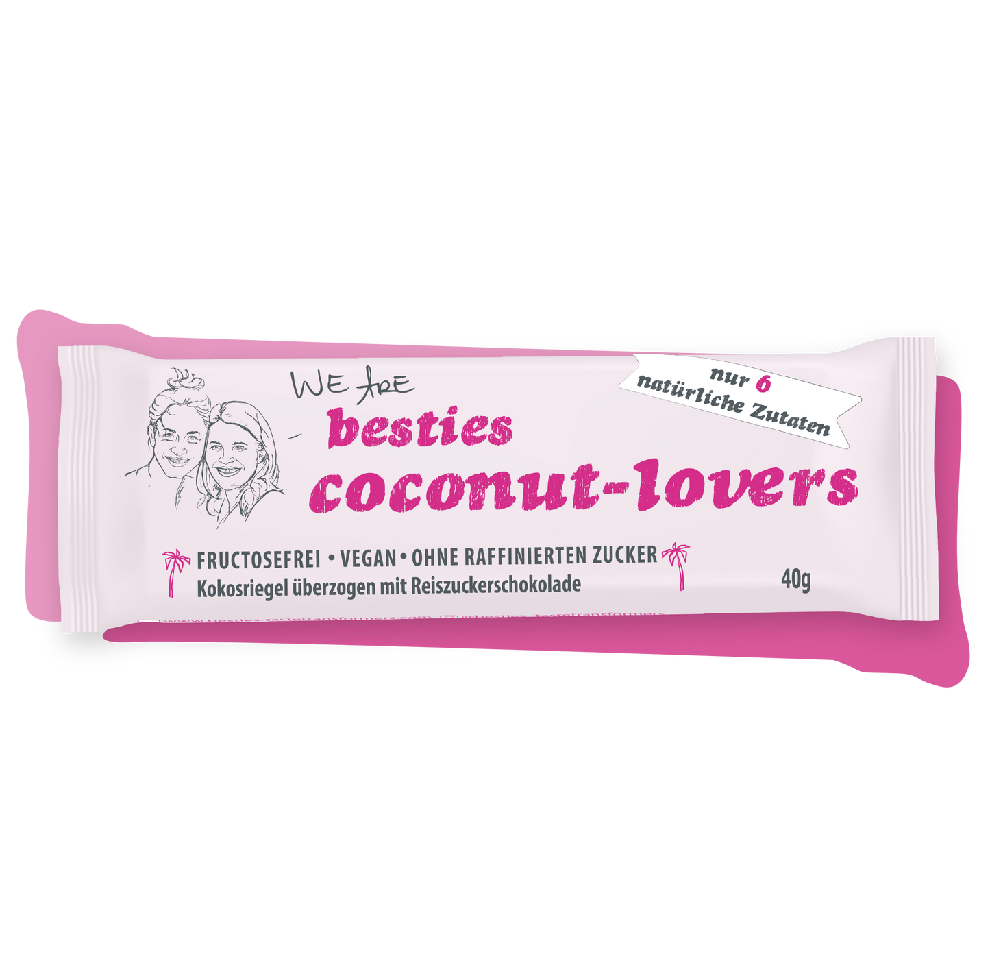 Coconut-Lovers 7er Box